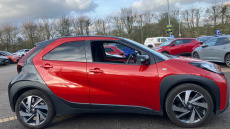 Toyota Aygo X 1.0 VVT-i Edge 5dr Petrol Hatchback